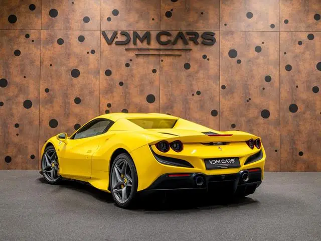 Ferrari F8 Spider
