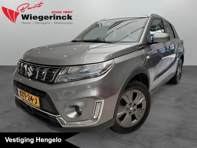 Suzuki Vitara 1.4 Boosterjet Select [ 1500 KG Trekgewicht | ALL-SEASON | APPLE CARPLAY | CAMERA ]