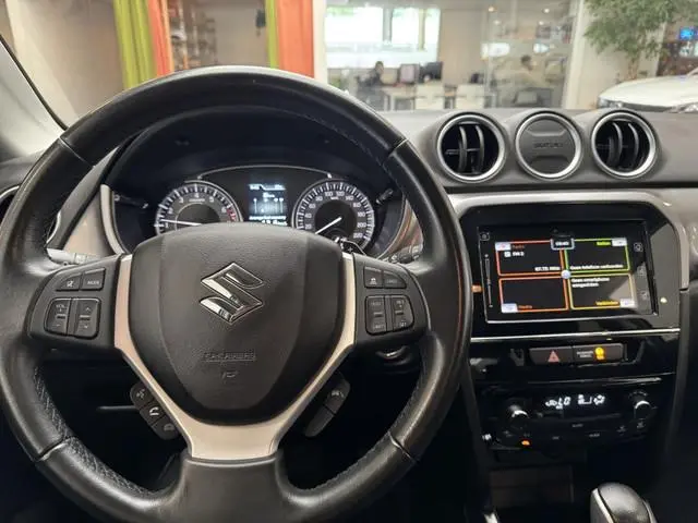 Suzuki Vitara 1.4 Boosterjet Select [ 1500 KG Trekgewicht | ALL-SEASON | APPLE CARPLAY | CAMERA ]