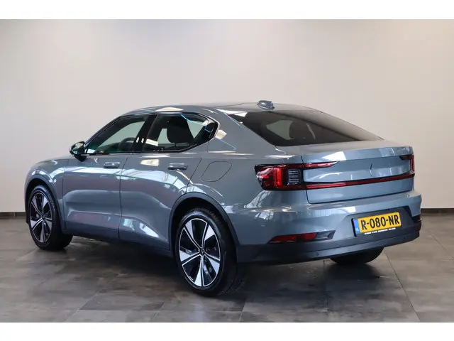 Polestar 2 Long Range Dual Motor 78 kWh Warmtepomp Harman/Kardon PDC ACC Carplay 24 maanden garantie...