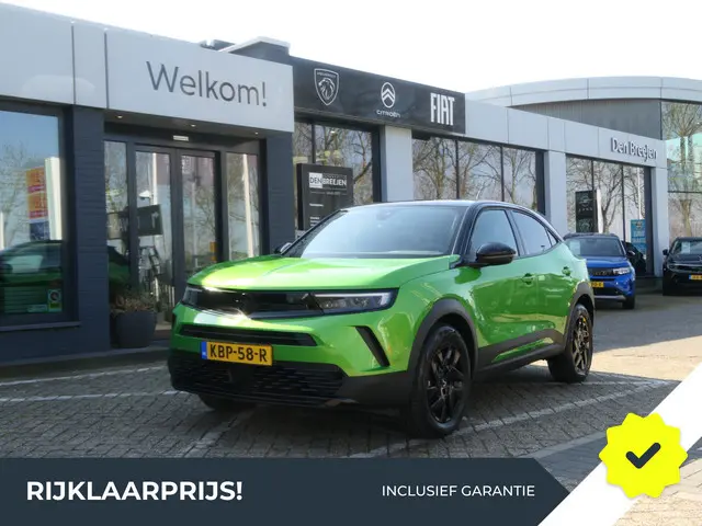 Opel Mokka-e