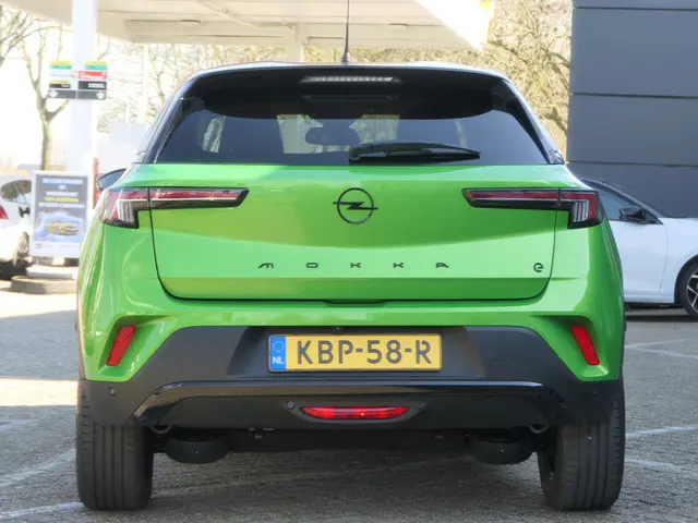 Opel Mokka-e