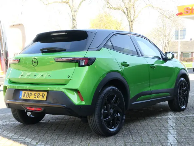 Opel Mokka-e