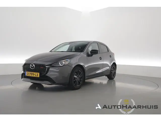 Mazda 2 1.5 SkyActiv-G 90 Homura | Rijklaar! | Navi by Apple CarPlay | Stoel- Stuurverw. | Trekhaak...