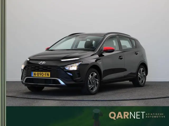 Hyundai Bayon 1.0 T-GDI Comfort Smart | Trekhaak | Slechts 30264 km | Lane Assist | Achteruitrijcame...