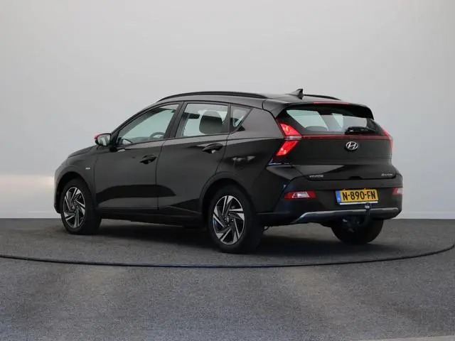 Hyundai Bayon 1.0 T-GDI Comfort Smart | Trekhaak | Slechts 30264 km | Lane Assist | Achteruitrijcame...