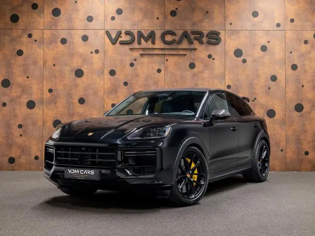 Porsche Cayenne Coupé 4.0 Turbo E-Hybrid GT | Rear Seat Entertainment | Achterasbest. | Burmester |...