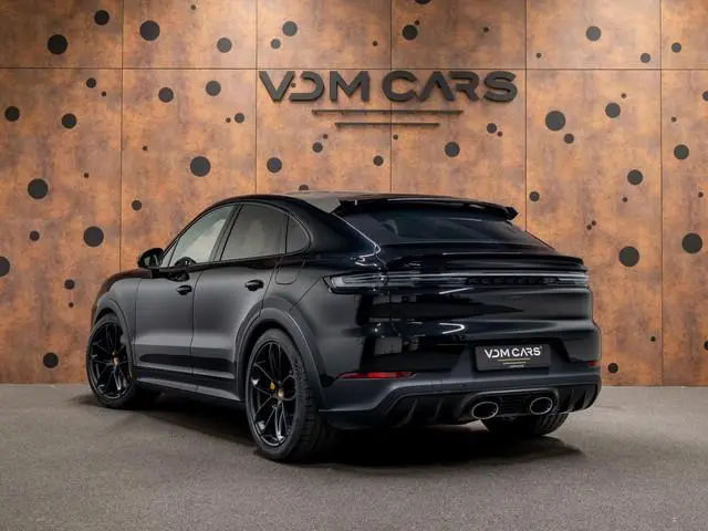 Porsche Cayenne Coupé 4.0 Turbo E-Hybrid GT | Rear Seat Entertainment | Achterasbest. | Burmester |...
