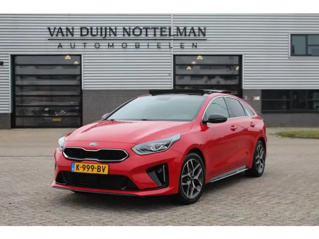 Kia ProCeed 1.0 T-GDI GT-Line / Carplay / Panoramadak / N.A.P.