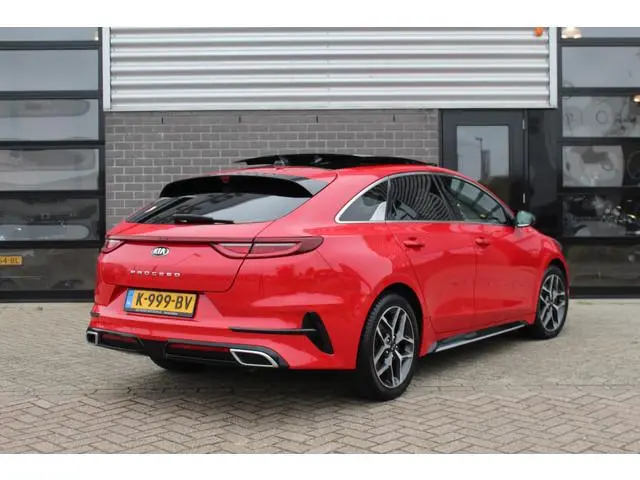 Kia ProCeed 1.0 T-GDI GT-Line / Carplay / Panoramadak / N.A.P.