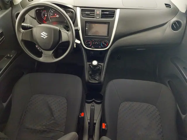 Suzuki Celerio