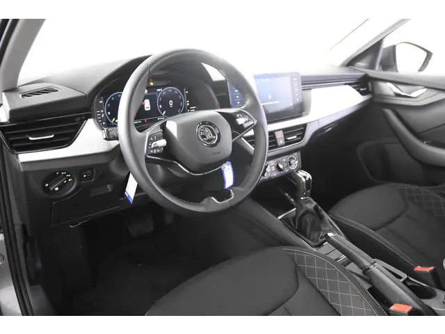 ŠKODA Kamiq Ambition DSG *1ste Eigenaar*Navigatie*Stoelverwarming*