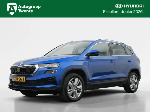 Skoda Karoq 1.5 TSI ACT Business Edition - Private lease 659 pm