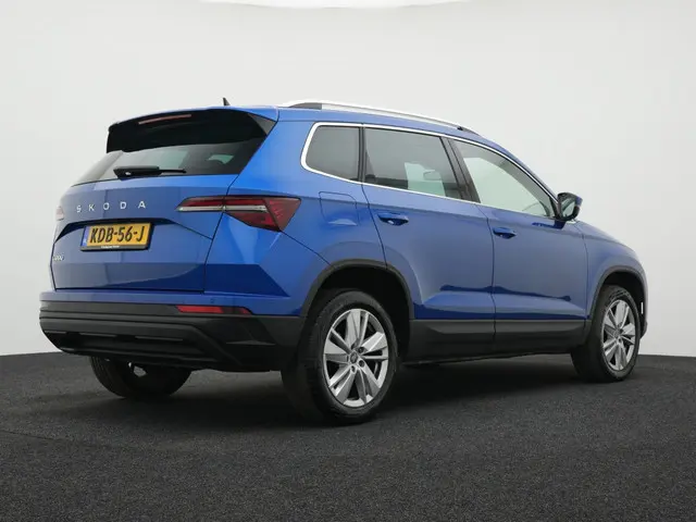 Skoda Karoq 1.5 TSI ACT Business Edition - Private lease 659 pm