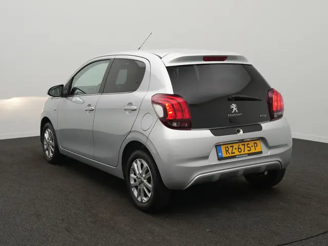 Peugeot 108 1.0 e-VTi Active - RIJKLAARPRIJS - All seasonbanden - Achteruitrijcamera - DAB - Lichtme...