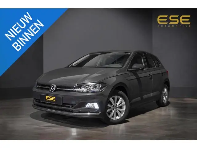 Volkswagen Polo 1.0 TSI Highline | Stoelverwarming | Navigatie | Cruise