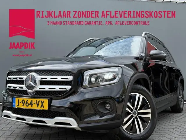 Mercedes-Benz GLB BWJ 2020 200 164 PK Advantage AUTOMAAT | TREKHAAK | FULL LED | HALF LEDER | ELEKTR...