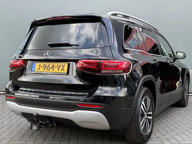 Mercedes-Benz GLB BWJ 2020 200 164 PK Advantage AUTOMAAT | TREKHAAK | FULL LED | HALF LEDER | ELEKTR...