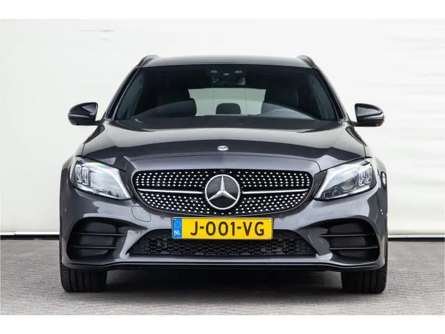 Mercedes-Benz C-klasse Estate 300 e  AMG Nightpakket, Digital Cockpit, Trekhaak, Facelift