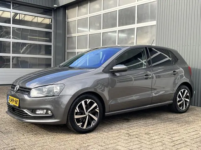 Volkswagen Polo 1.2 TSI Airco Cruise controle Apple carplay 5-Persoons Stuurwielbediening Telefoonve...