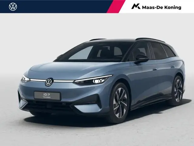 Volkswagen ID.7 Limited Edition Plus 77 kWh accu 286 PK · Trekhaak inklapbaar, met elektrische ontgr...