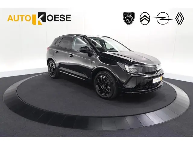 Opel Grandland 1.6 Turbo Plug-In Hybrid 225 Ultimate | Adaptieve Cruise Control | Camera | Navigatie...