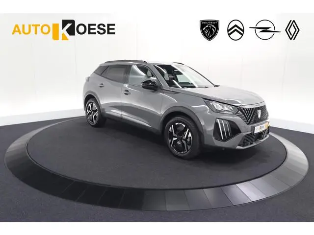 Peugeot 2008 PureTech 130 EAT8 Allure | Camera | Navigatie | Apple Carplay | Parkeersensoren