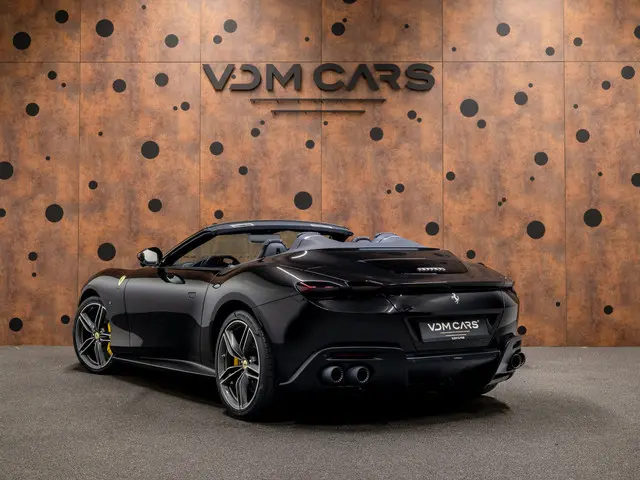 Ferrari Roma Spider 3.9 V8 | Magneride | P. Display | Stoelventilatie | Carbon | Connect |
