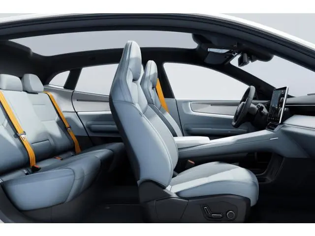 Polestar 4 Long Range Single motor 100 kWh Plus/Pro/Pilot PANORAMADAK + MIST TAILORED KNIT + WARMTEP...