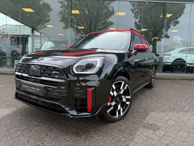 MINI Countryman John Cooper Works 2.0 XL ALL4 ** Panodak ** HUD ** Harman/Kardon ** 20" JCW ** Memor...