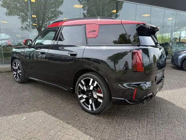 MINI Countryman John Cooper Works 2.0 XL ALL4 ** Panodak ** HUD ** Harman/Kardon ** 20" JCW ** Memor...