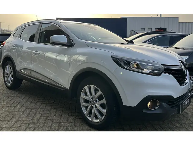 Renault Kadjar 1.2 TCe Intens 131PK | ZEER NETTE STAAT | NL AUTO | Trekhaak | Onderhoudshistorie | P...