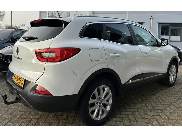 Renault Kadjar 1.2 TCe Intens 131PK | ZEER NETTE STAAT | NL AUTO | Trekhaak | Onderhoudshistorie | P...
