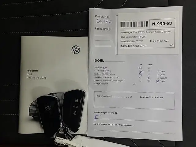 Volkswagen ID.4