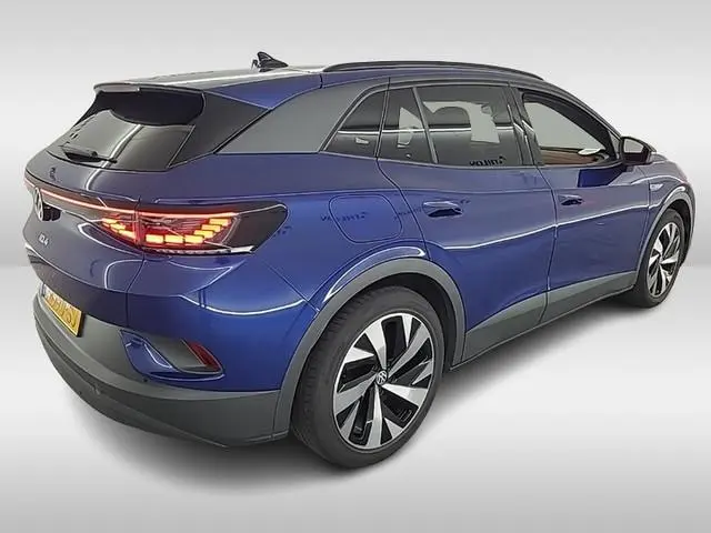 Volkswagen ID.4 Business 77 kWh 3-Fase 2e-Eig. & Dealer-Onderh. BOVAG-Garantie. NL-Auto.