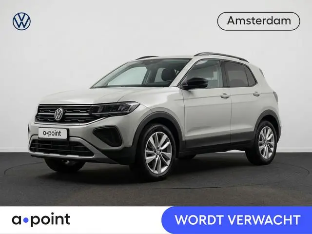Volkswagen T-Cross 1.0 TSI Life Edition Goal 95PK | Navigatie | Parkeersensoren voor en achter | Sto...