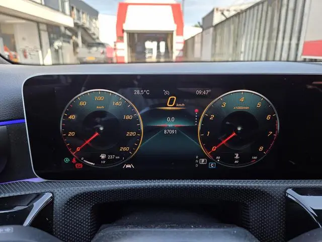 Mercedes-Benz A-Klasse