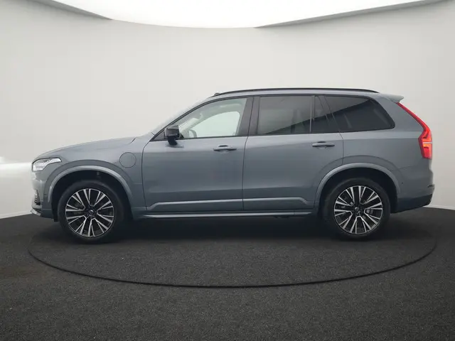 Volvo XC90 T8 Recharge AWD Ultimate Dark 7 Persoons LONG RANGE Plug In Hybrid 455pk Dealer O.H. PHEV...