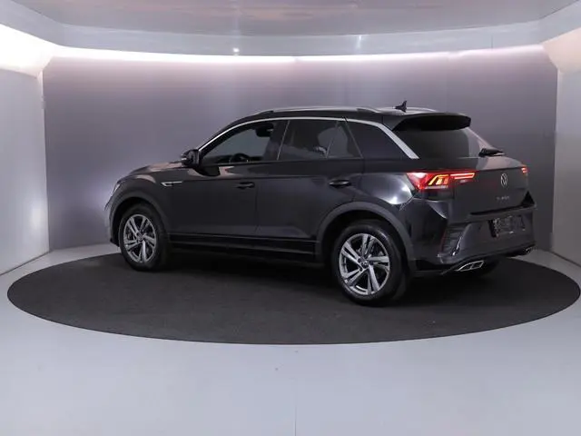 Volkswagen T-Roc 1.5 TSI R-Line 150 PK DSG | Navigatie | Trekhaak afneembaar | ErgoActive Stoel Pakk...