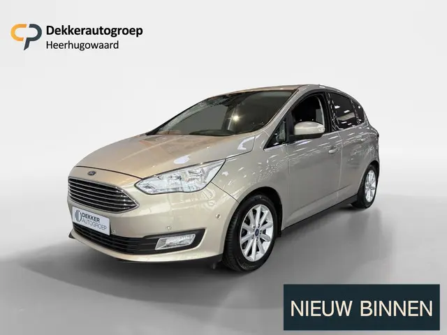 Ford C-Max 1.5 Titanium 150pk Automaat-Trekhaak