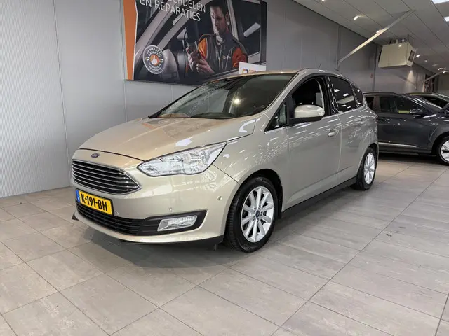Ford C-Max 1.5 Titanium 150pk Automaat-Trekhaak