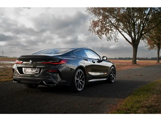 BMW 8 Serie