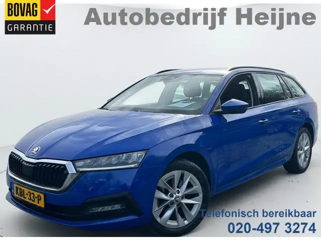 ŠKODA Octavia Combi TSI iV 204PK PHEV BUSINESS EDITION VIRTUAL/CRUISE/CARPLAY****