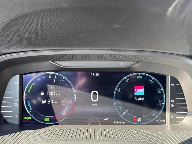 Skoda Octavia