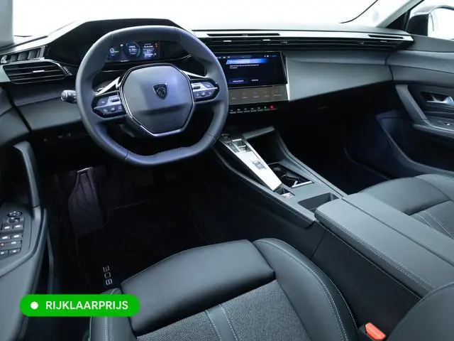 Peugeot 308 SW 1.6 Plug-in Hybrid 180 Allure Avantage automaat | Stoelverw. | Apple Carplay | Naviga...