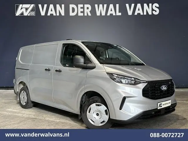 Ford Transit Custom 2.0 TDCI 136pk L1H1 Euro6 Airco | Navigatie | LED | Apple Carplay | Adaptieve Cr...