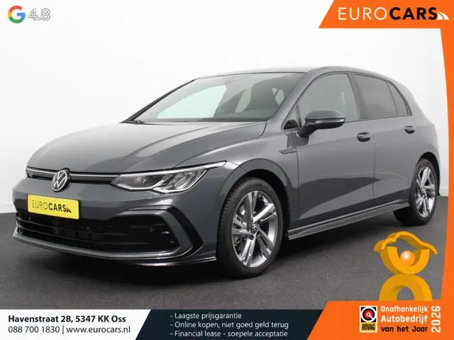Volkswagen Golf 1.5 eTSI 150pk DSG R-Line DEMO ! Panorama dak Navigatie Apple Carplay/Android Auto C...