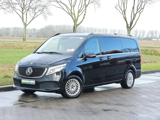 Mercedes-Benz EQV
