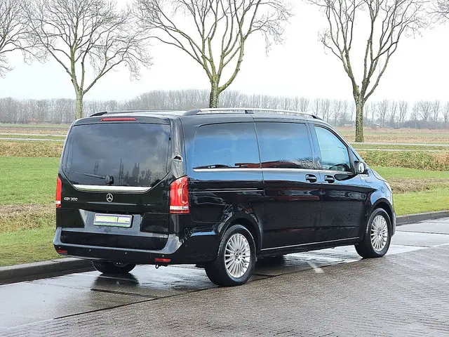 Mercedes-Benz EQV