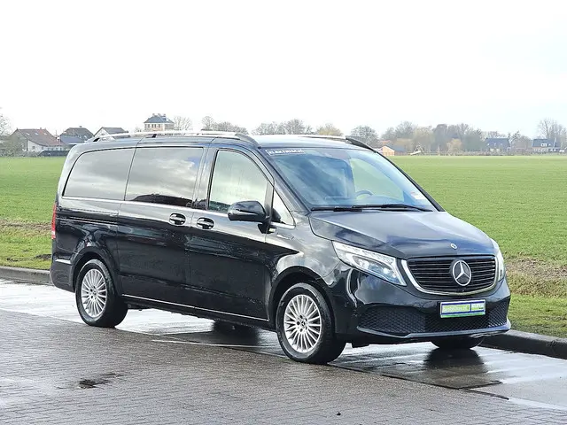Mercedes-Benz EQV